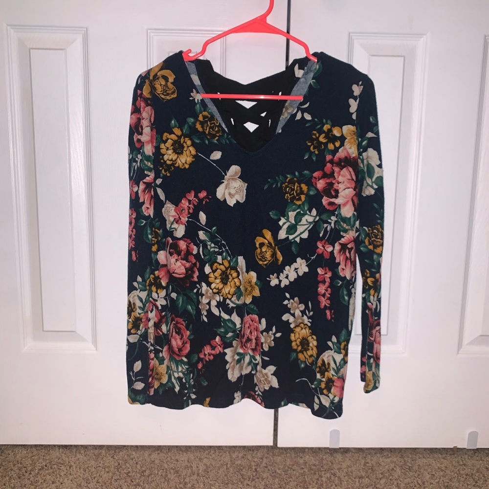 Pink Blush Maternity sweater/shirt